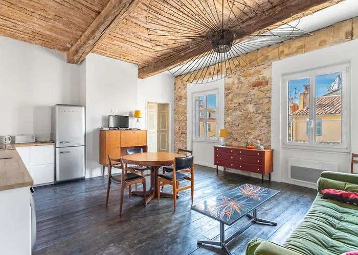 Bel Appartement Proximite Port