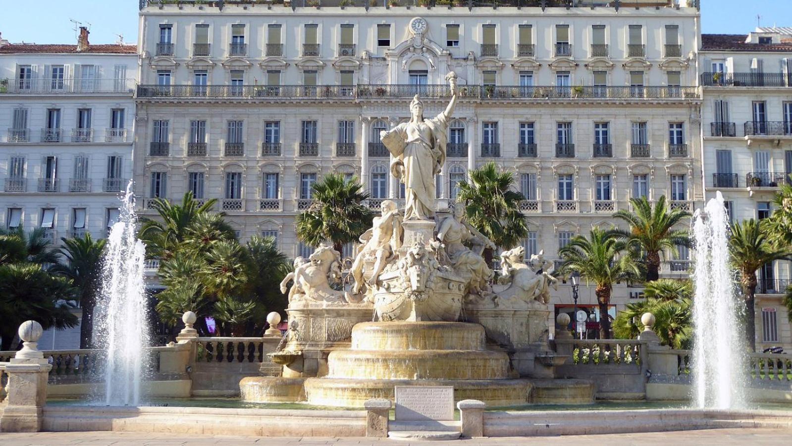 Bel Proximite Port Toulon