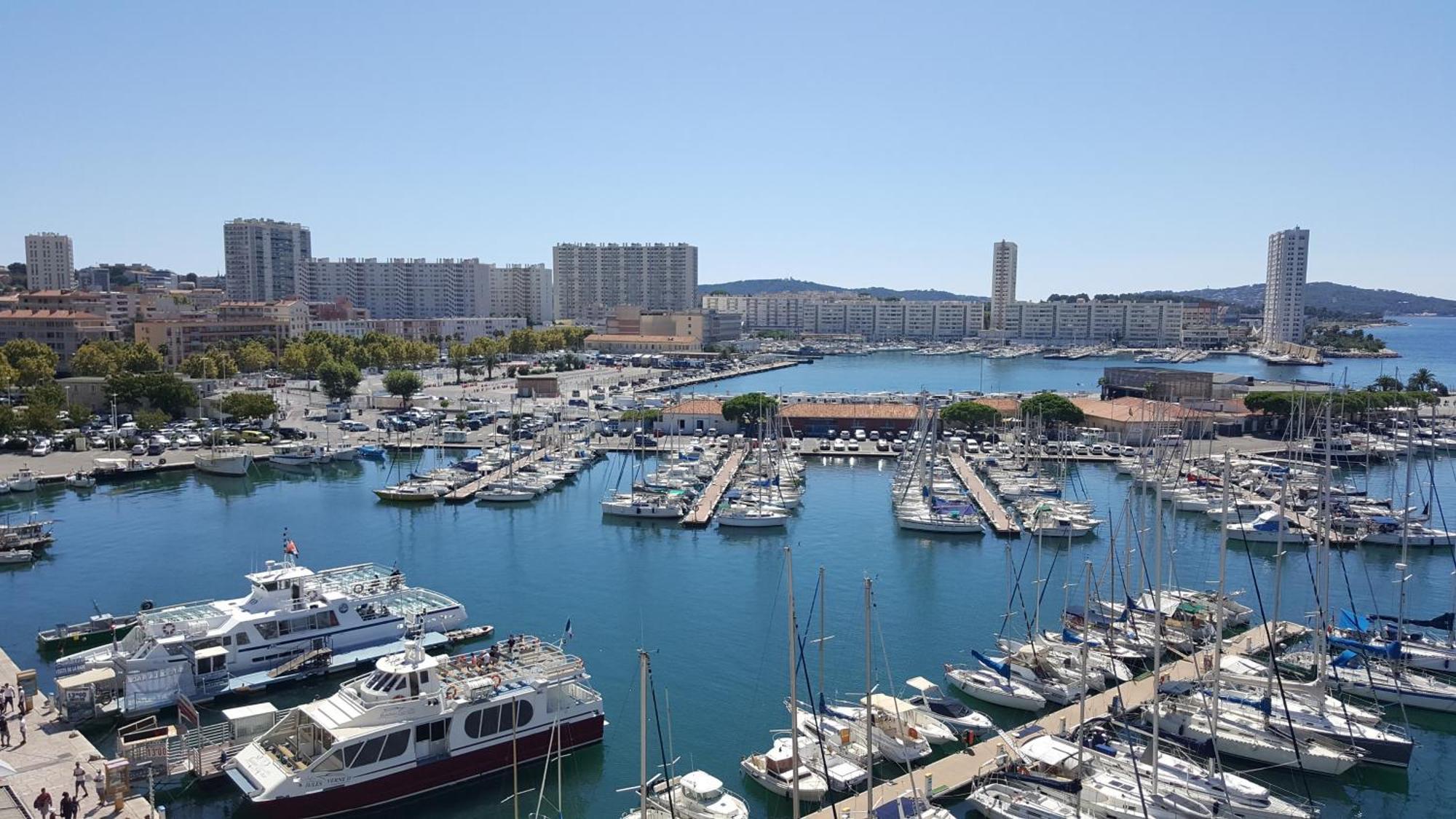 Bel Proximite Port * Toulon